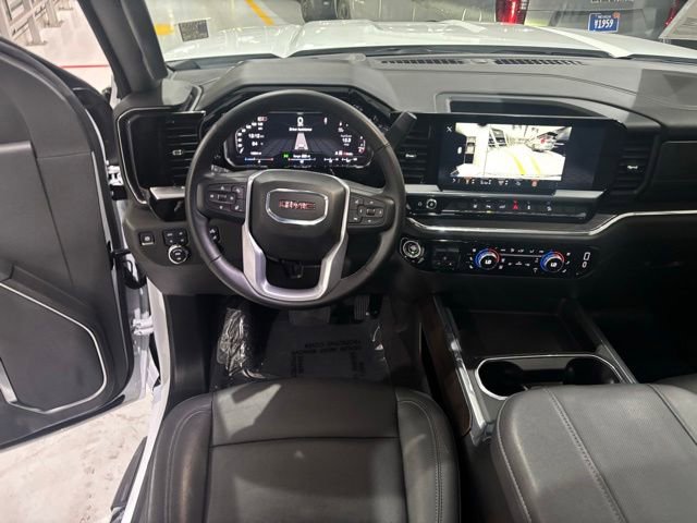 Used 2024 GMC Sierra 3500 SLT w/ SLT Premium Package AWD/4WD image 34