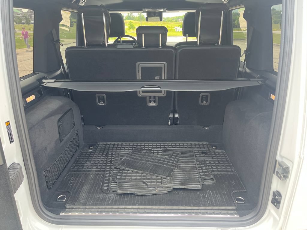 Used 2023 Mercedes-Benz G 550 image 17