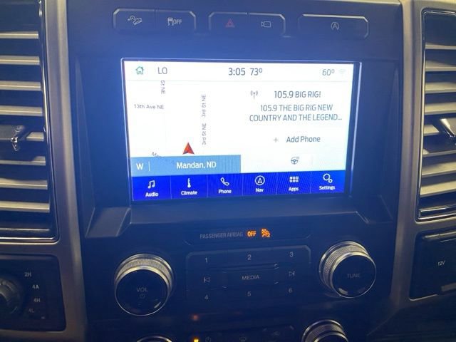 Used 2020 Ford F150 Platinum w/ Equipment Group 701A Luxury AWD/4WD image 10