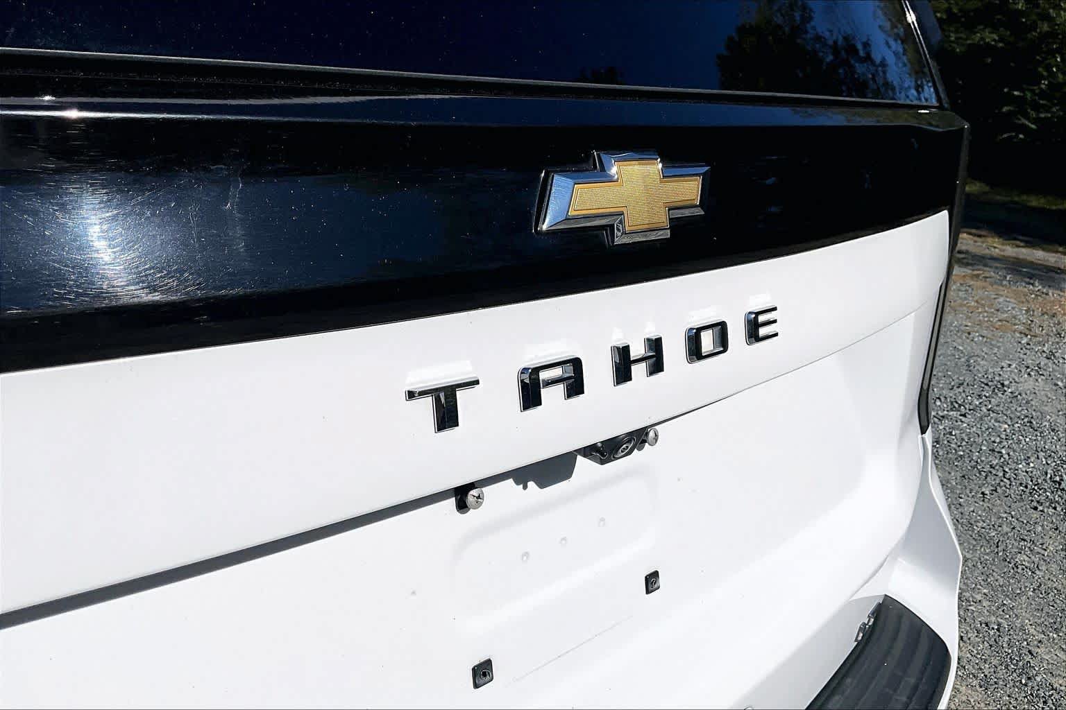 Used 2025 Chevrolet Tahoe LT AWD/4WD image 10