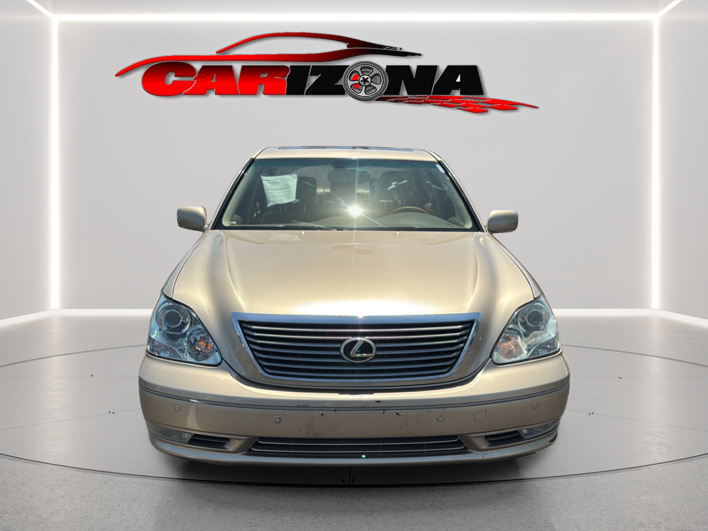 Used 2004 Lexus LS 430 w/ Modern Luxury Pkg RWD image 13