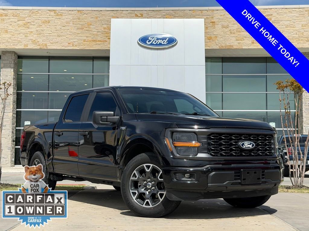 Used 2024 Ford F150 STX