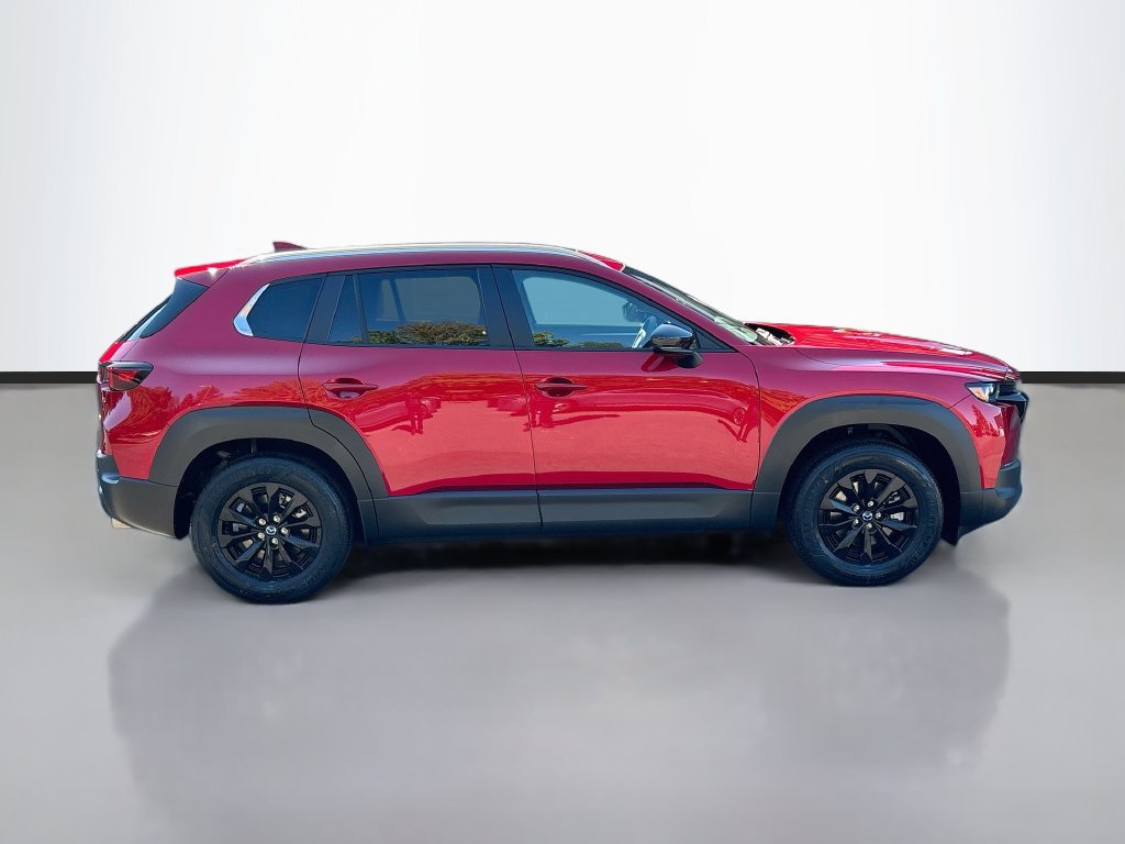 New 2026 MAZDA CX-50 2.5 Hybrid w/ Preferred Pkg AWD/4WD image 8