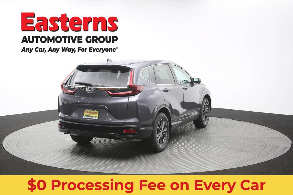 Used 2022 Honda CR-V EX-L image 39