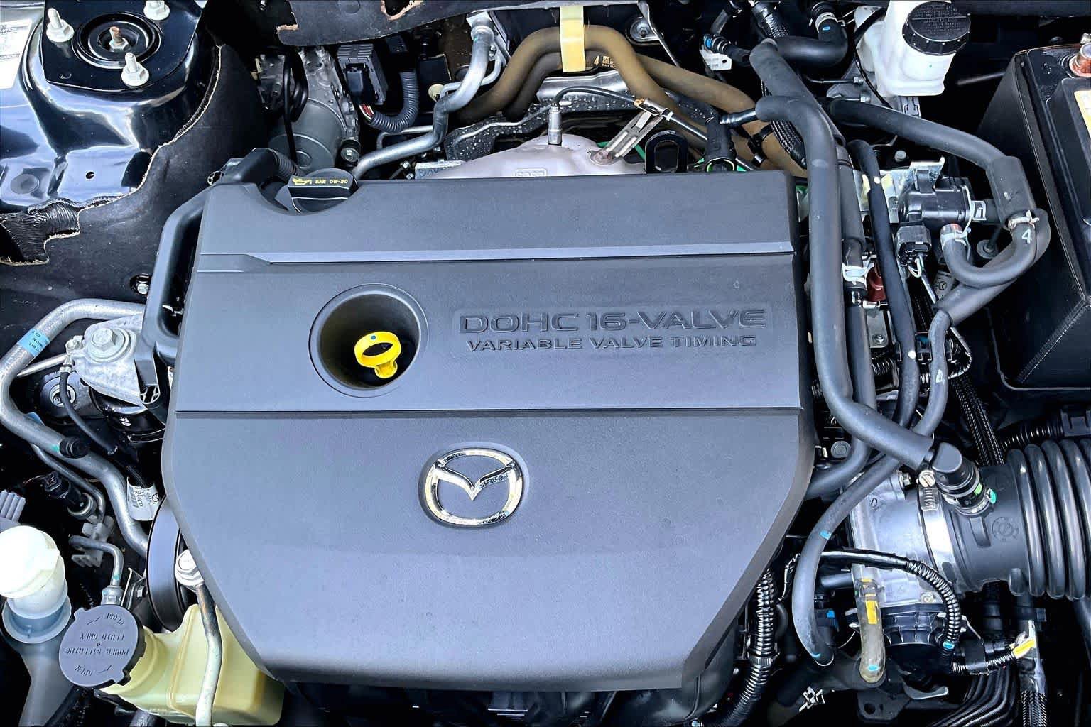 Used 2013 MAZDA MAZDA6 i Touring Plus FWD image 32
