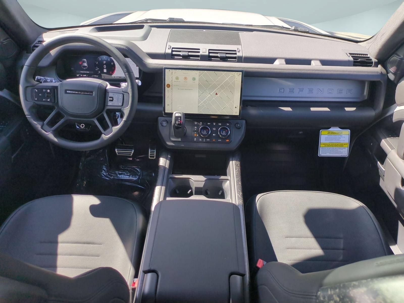 New 2026 Land Rover Defender 110 OCTA AWD/4WD image 26