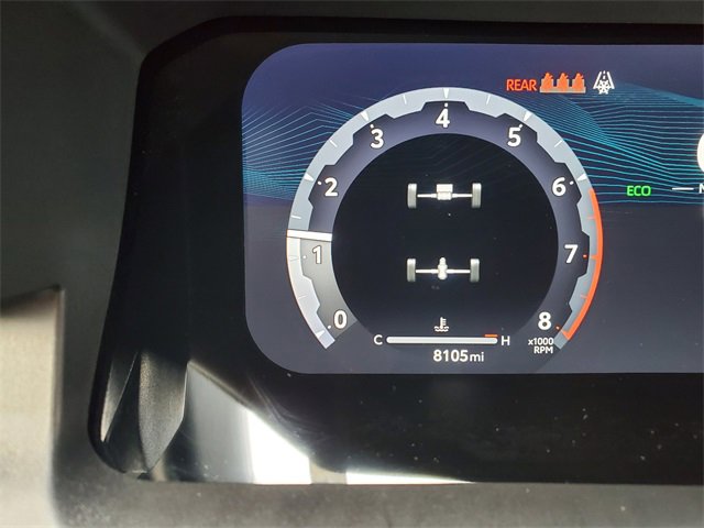 Used 2024 Toyota Tacoma TRD Off-Road image 23