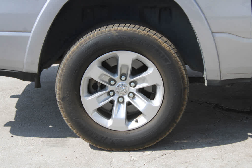 Used 2021 RAM 1500 Laramie RWD image 8