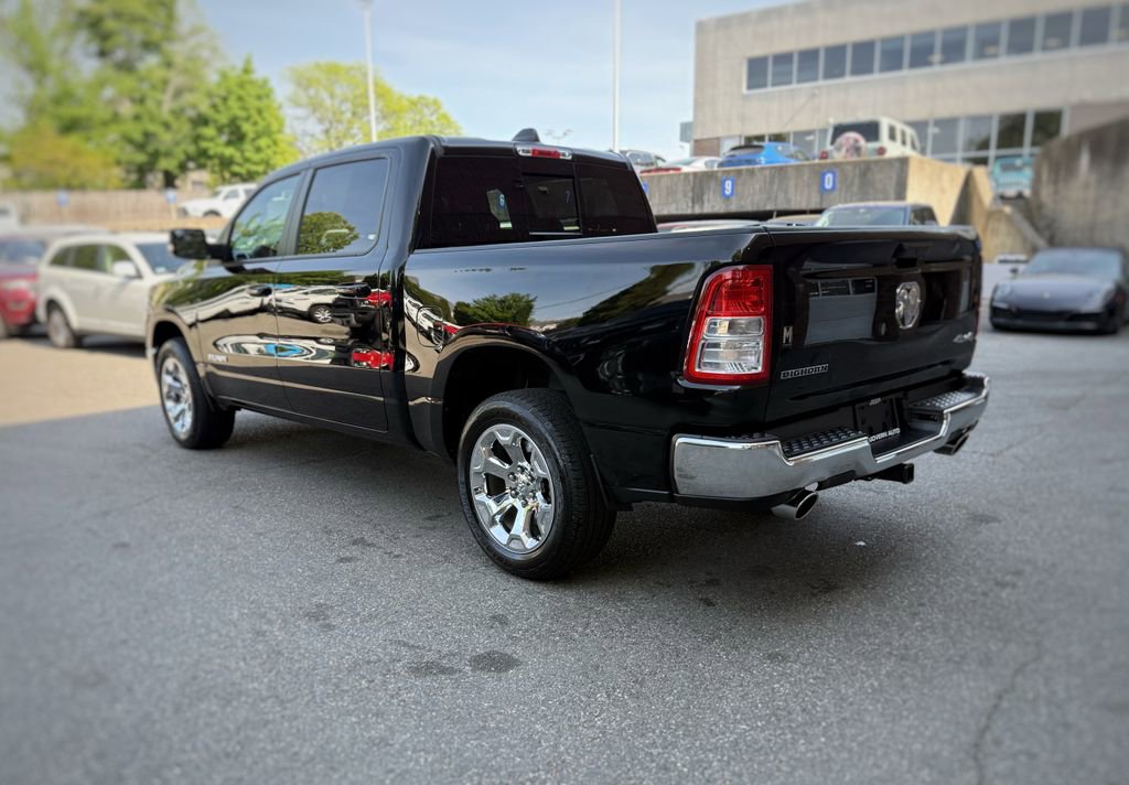Used 2022 RAM 1500 Big Horn AWD/4WD image 12