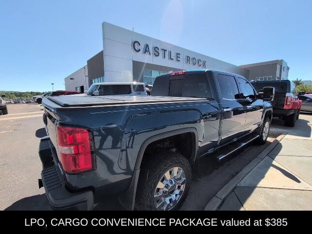 Used 2017 GMC Sierra 2500 Denali w/ Duramax Plus Package AWD/4WD image 6