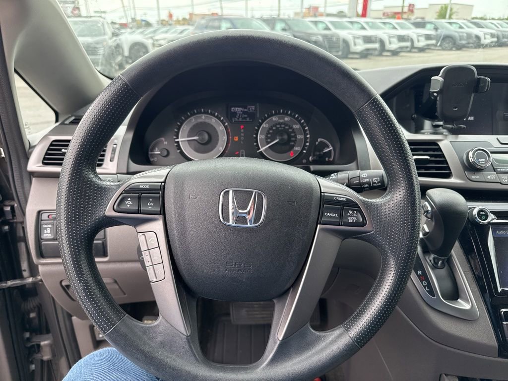 Used 2015 Honda Odyssey EX image 8