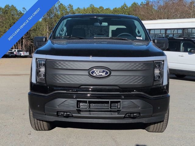New 2025 Ford F150 Lightning Flash image 8