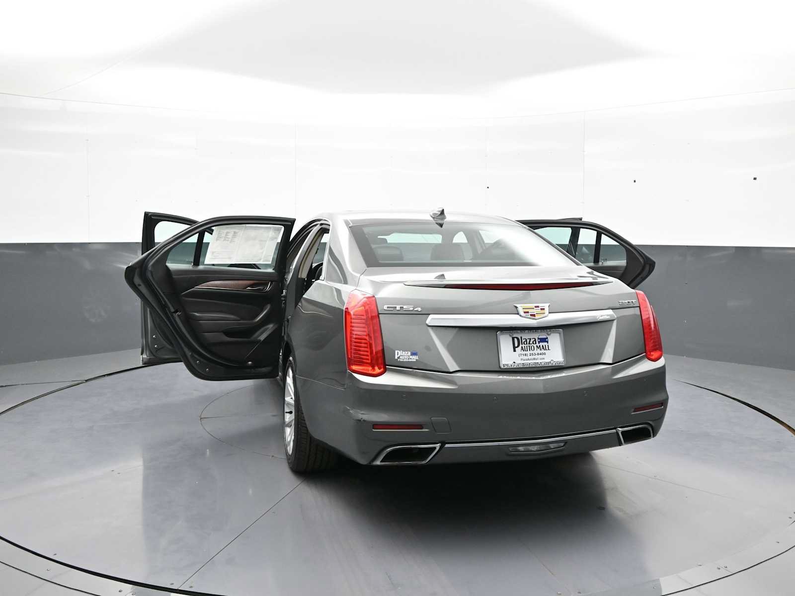 Used 2016 Cadillac CTS AWD Sedan w/ Seating Package image 48