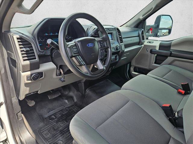 Used 2021 Ford F350 XL w/ Power Equipment Group RWD image 10