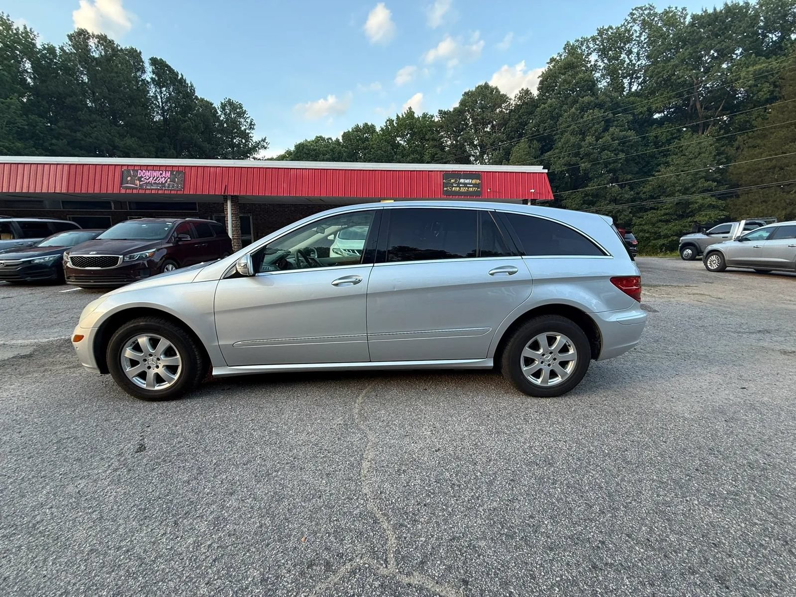 Used 2007 Mercedes-Benz R 350 4MATIC image 3