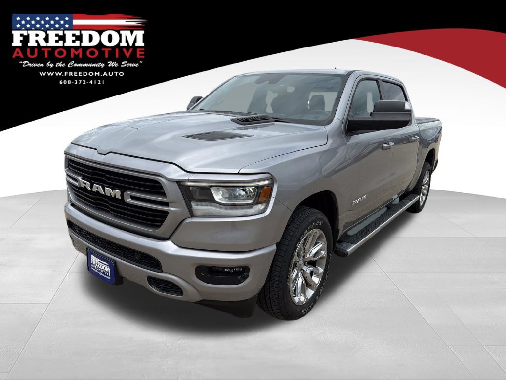 Used 2023 RAM 1500 Laramie