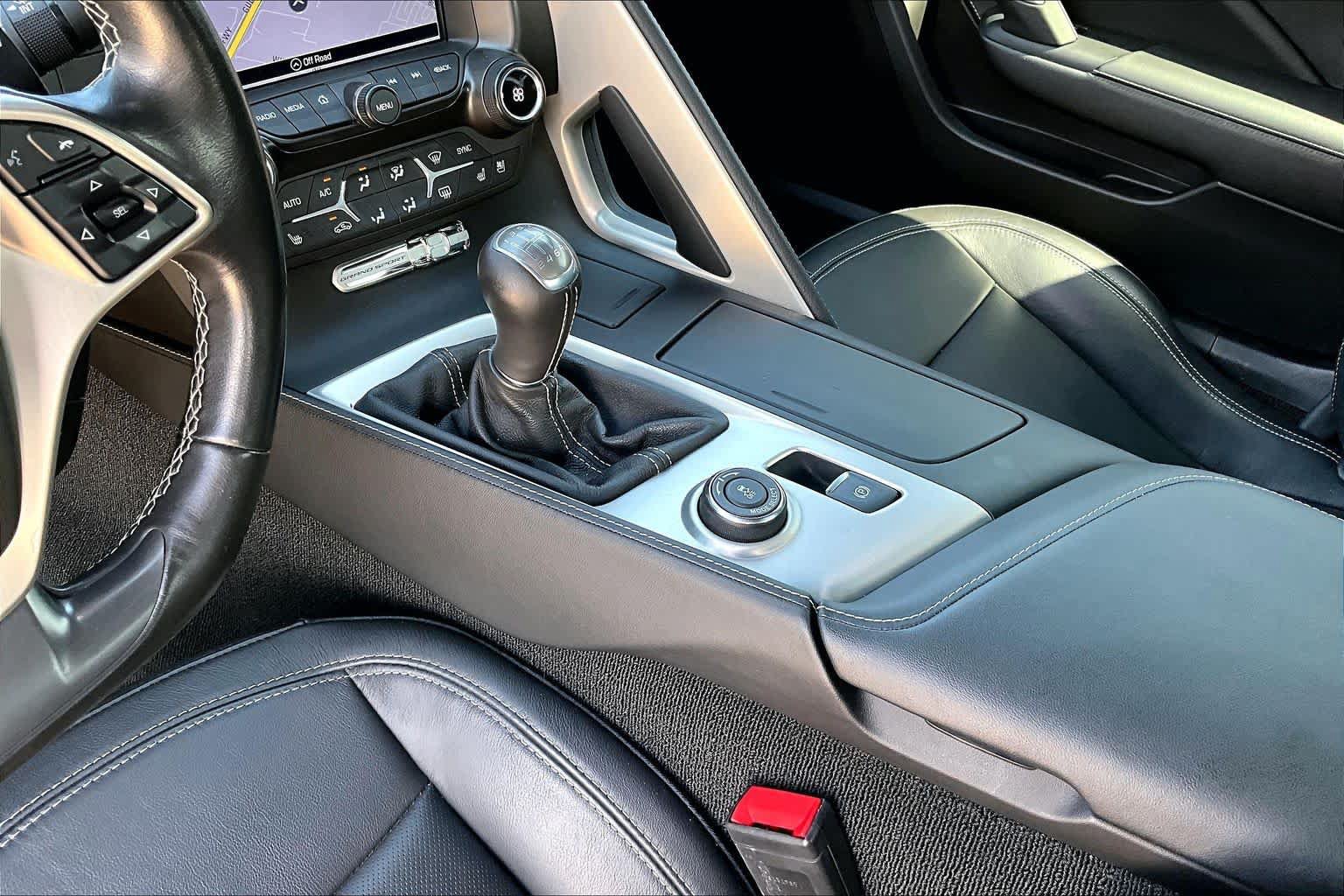 Used 2018 Chevrolet Corvette Grand Sport RWD image 16