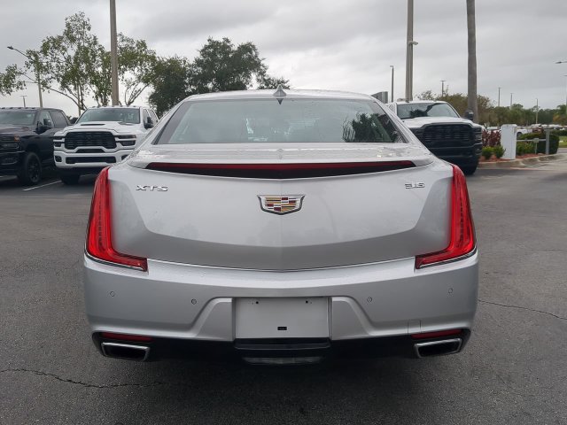 Used 2018 Cadillac XTS Luxury FWD image 6