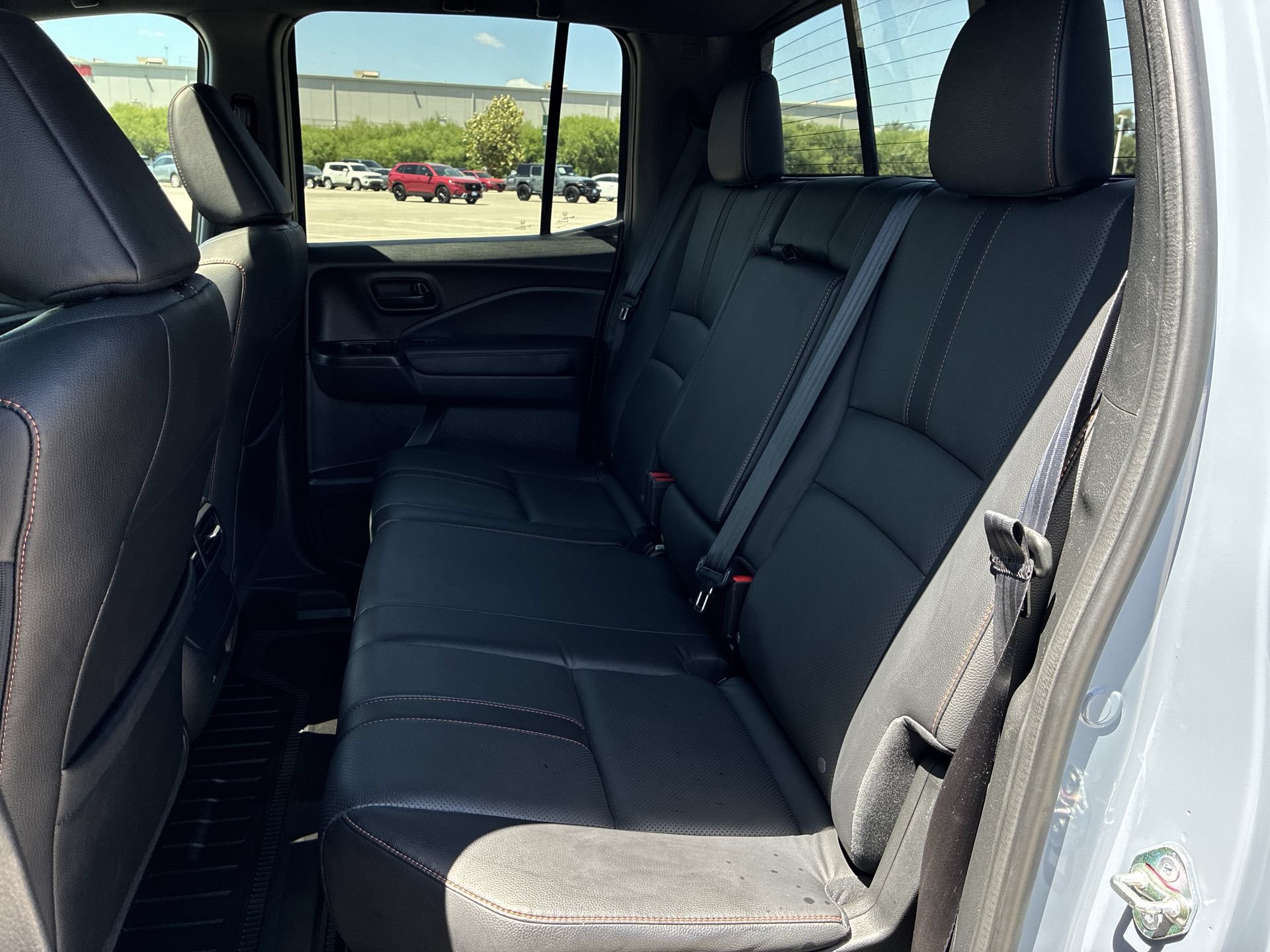 Certified 2025 Honda Ridgeline TrailSport image 19