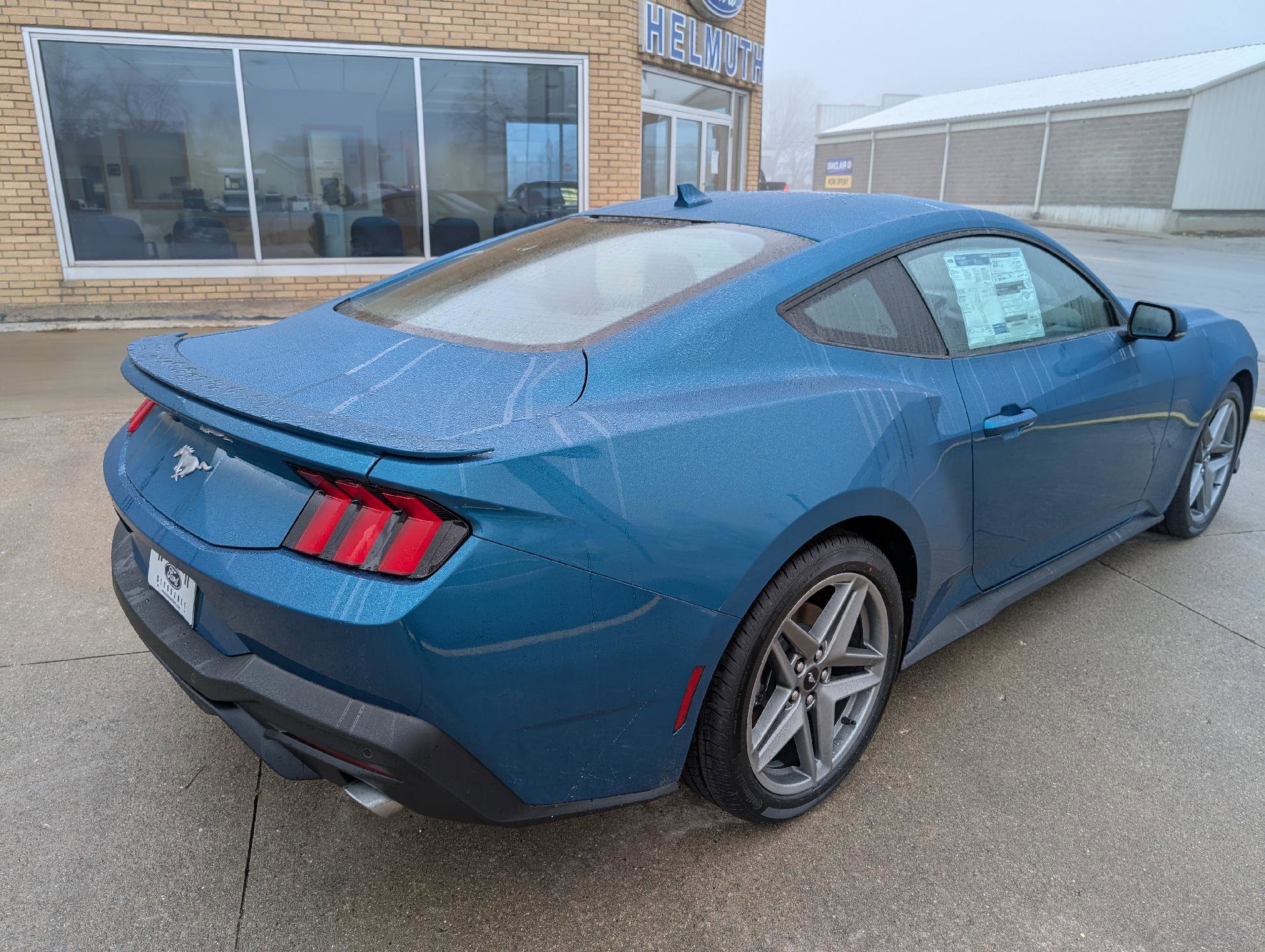 New 2026 Ford Mustang Premium image 6