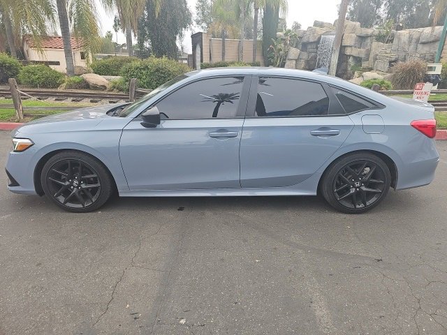 Certified 2023 Honda Civic Sport