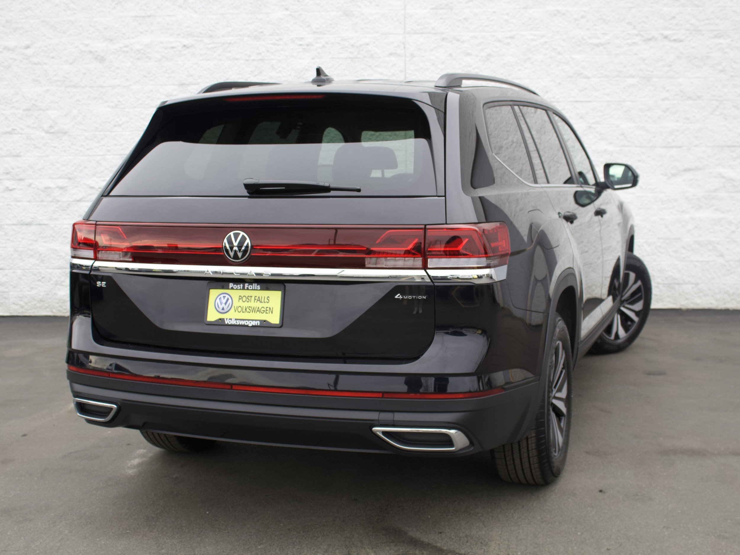 New 2026 Volkswagen Atlas SE AWD/4WD image 8
