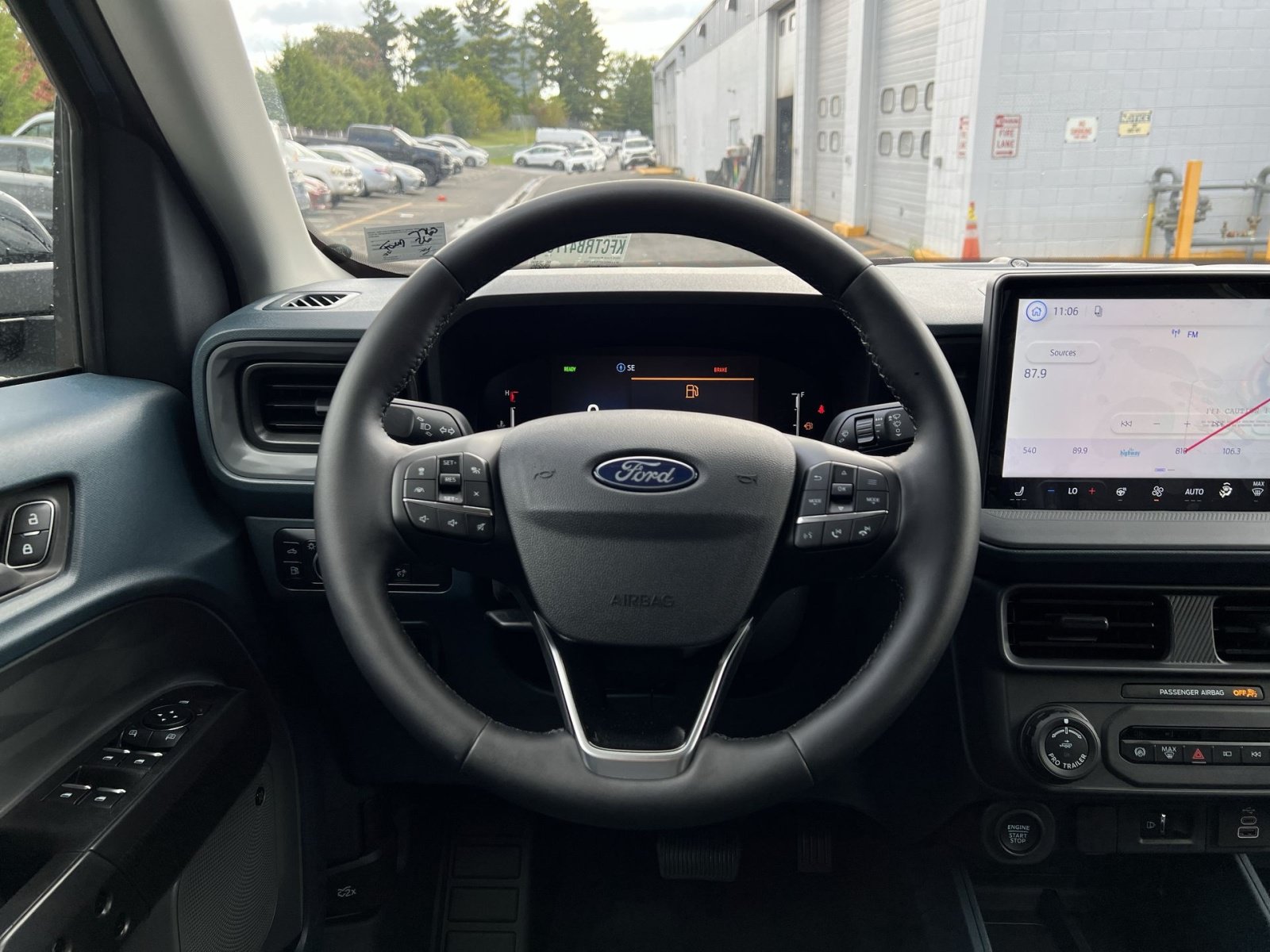New 2026 Ford Maverick Lariat w/ Black Appearance Package AWD/4WD image 16