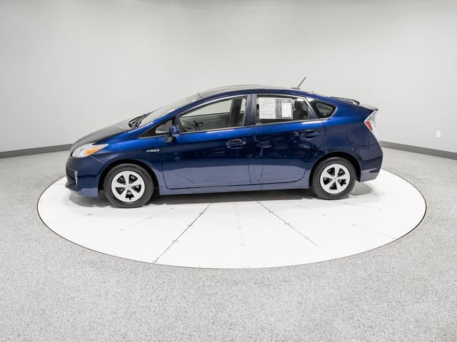 Used 2014 Toyota Prius Four FWD image 32