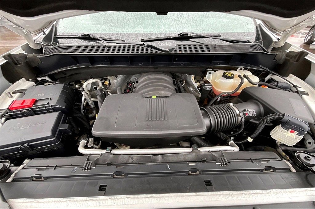 Used 2019 Chevrolet Silverado 1500 LT image 9