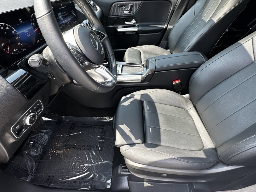 Certified 2026 Mercedes-Benz GLA 250 4MATIC w/ Exclusive Package image 10