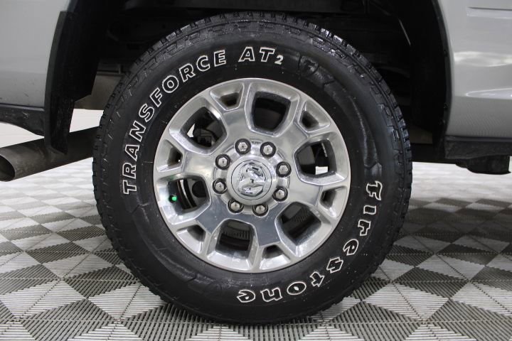 Used 2024 RAM 2500 Laramie w/ Safety Group image 31