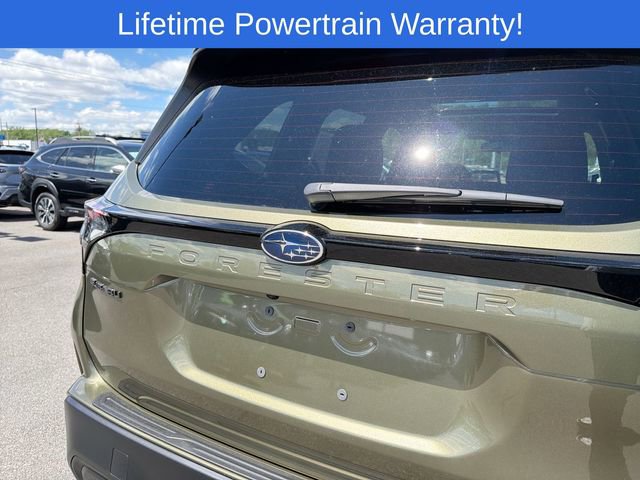 New 2026 Subaru Forester Premium AWD/4WD image 16