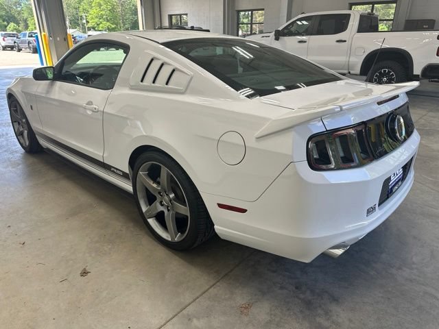 Used 2014 Ford Mustang Coupe w/ Equipment Group 102A RWD image 6