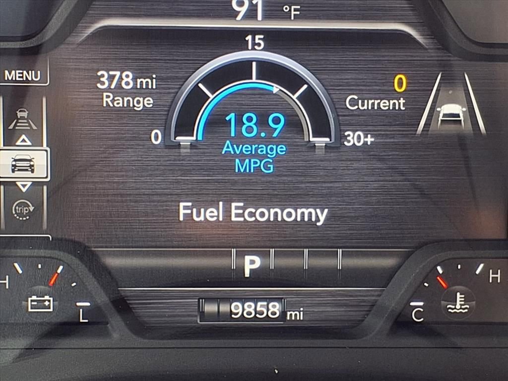 Used 2025 RAM 1500 Lone Star image 23