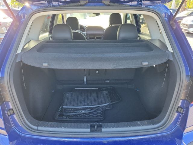 Certified 2024 Volkswagen Taos SE w/ Panoramic Sunroof Package FWD image 7