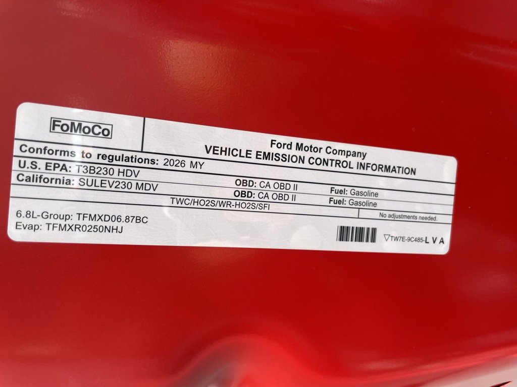 New 2026 Ford F350 XL image 42