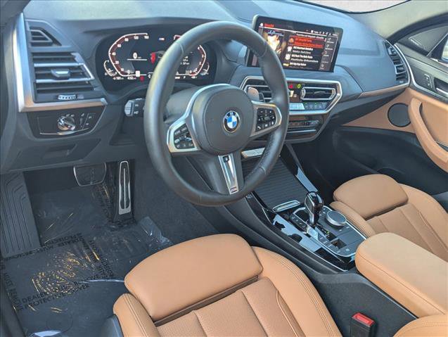 Certified 2024 BMW X3 sDrive30i w/ Premium Package w/ZPA image 10