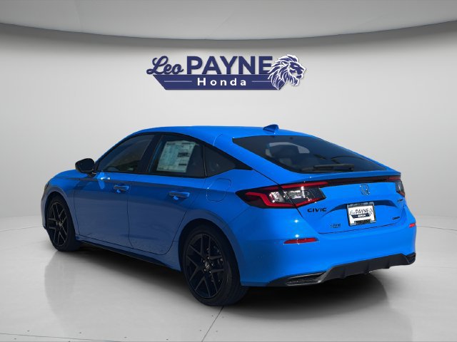New 2026 Honda Civic Sport image 5