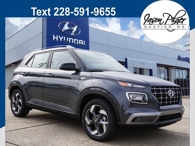 New 2026 Hyundai Venue SEL