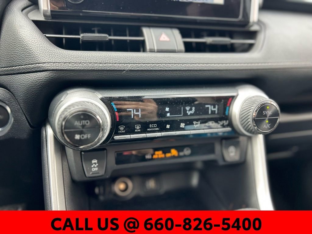 Used 2025 Toyota RAV4 XLE image 18