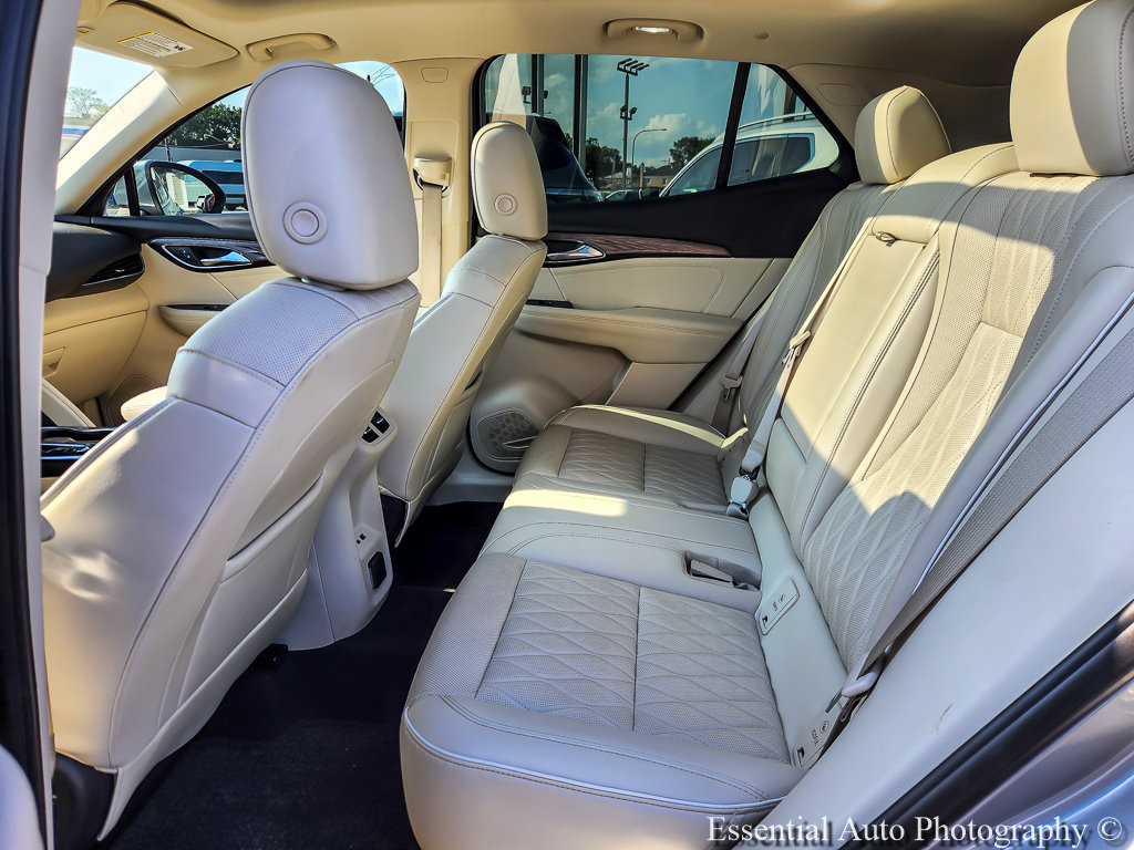 Certified 2023 Buick Envision Avenir AWD/4WD image 10