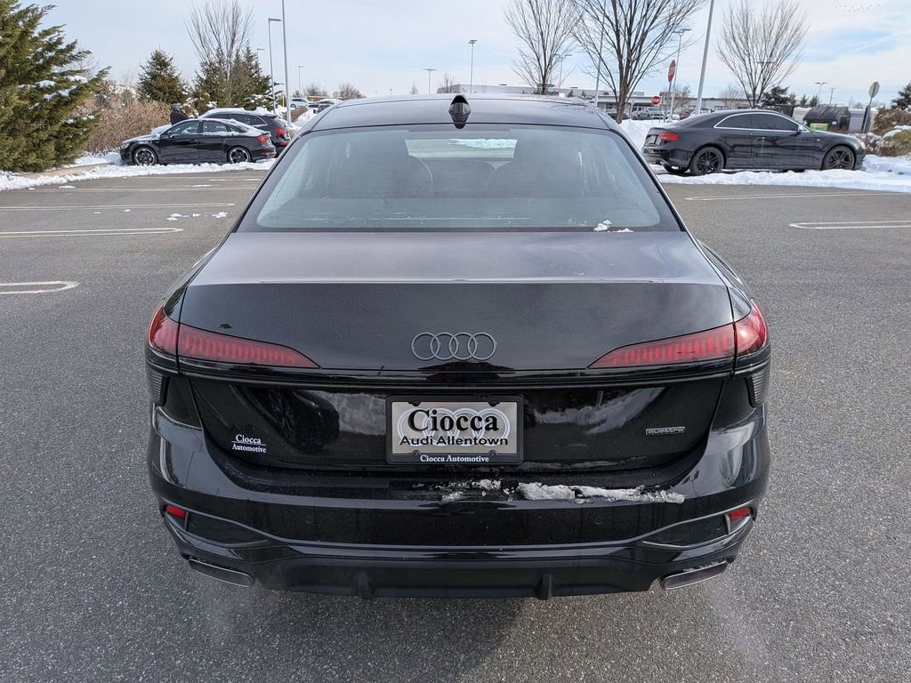 New 2026 Audi A6 Premium Plus image 5