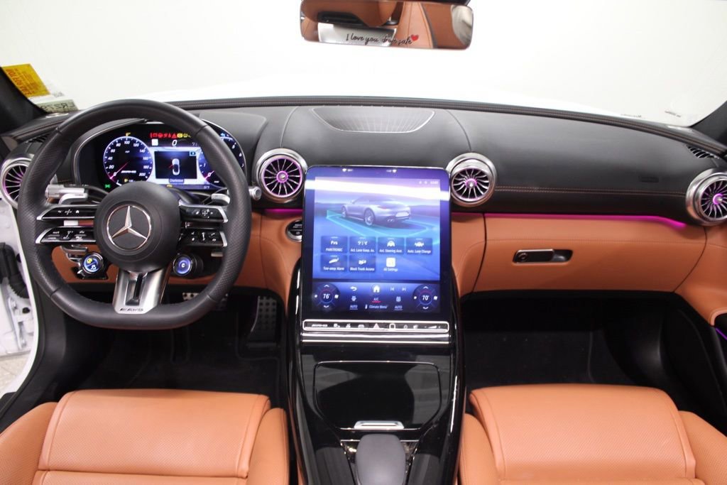 Used 2024 Mercedes-Benz SL 43 AMG image 33