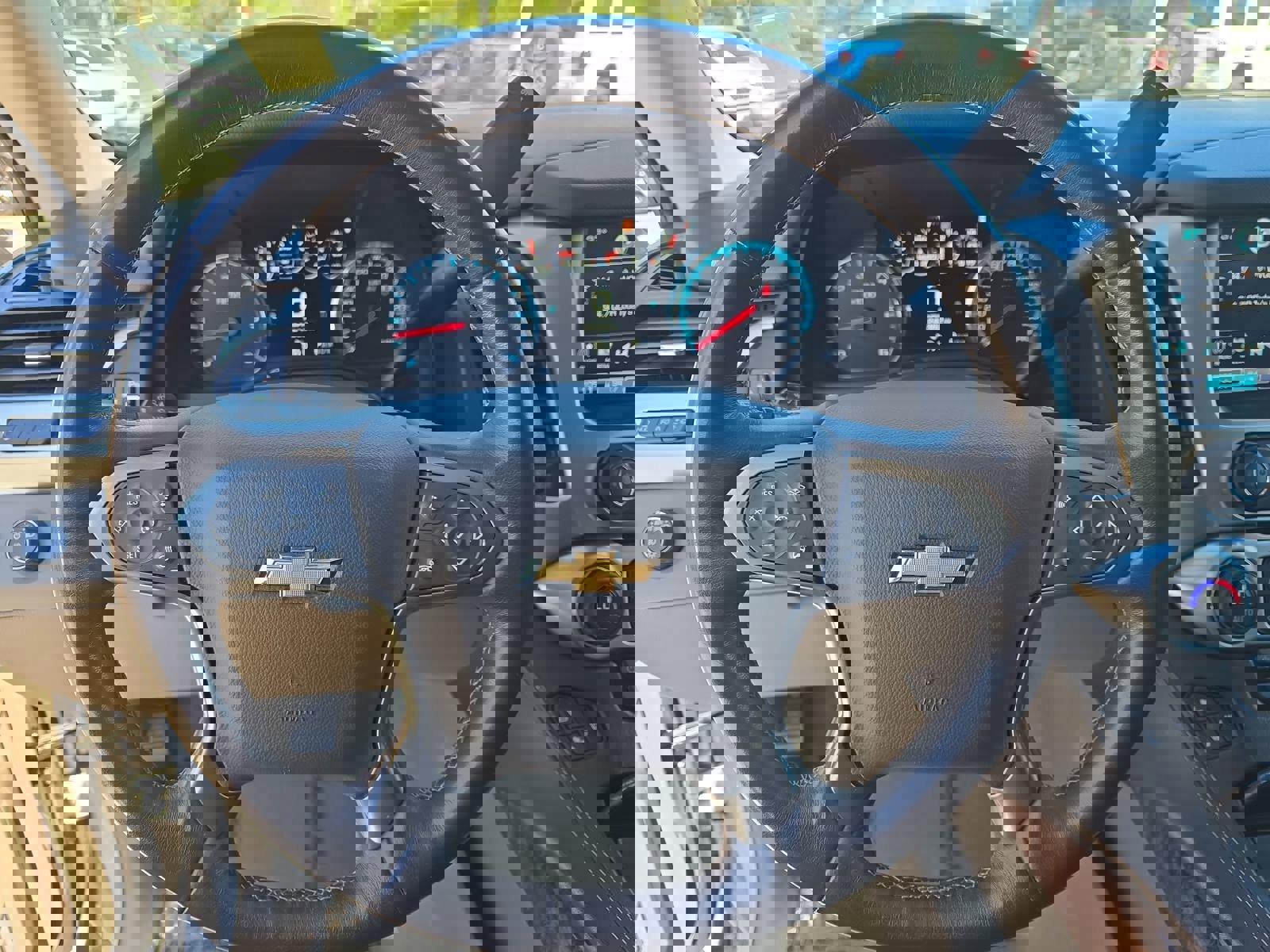 Used 2016 Chevrolet Tahoe LTZ w/ Max Trailering Package image 17