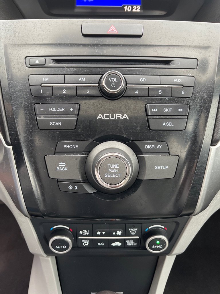 Used 2016 Acura ILX image 13