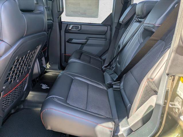 New 2025 Ford Bronco Raptor w/ Interior Carbon Fiber Pack image 15