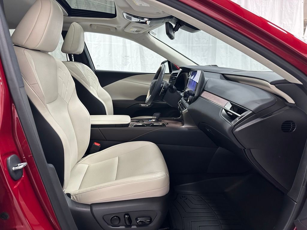 Used 2024 Lexus RX 350 Premium w/ Kick Sensor & Tow Package image 65