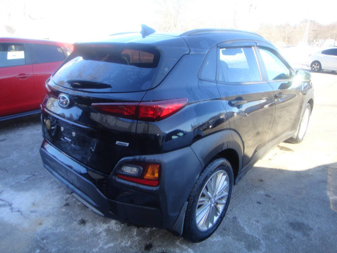 Used 2021 Hyundai Kona SEL Plus image 4