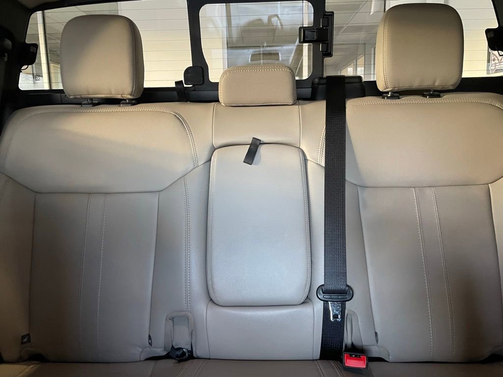 Used 2022 Ford Ranger Lariat w/ Equipment Group 501A High image 23