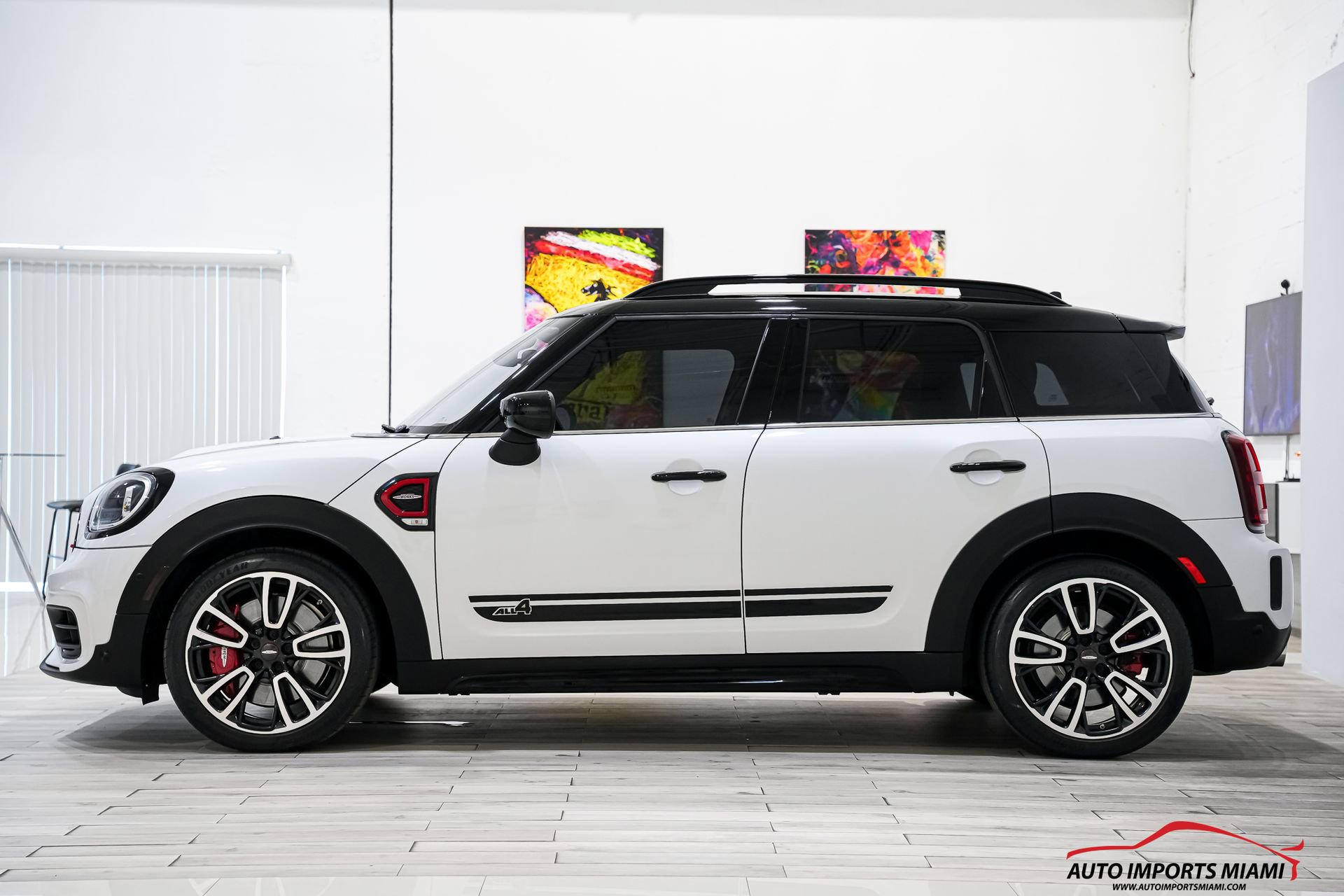 Used 2023 MINI Cooper Countryman John Cooper Works image 15